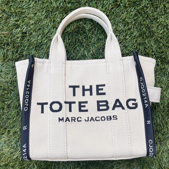 Marc Jacobs Handbags - Marc Jacobs The Jacquard Small Tote Bag